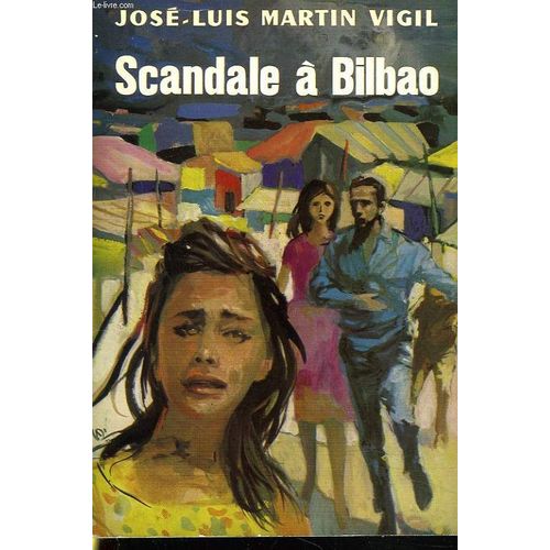 Scandale A Bilbao