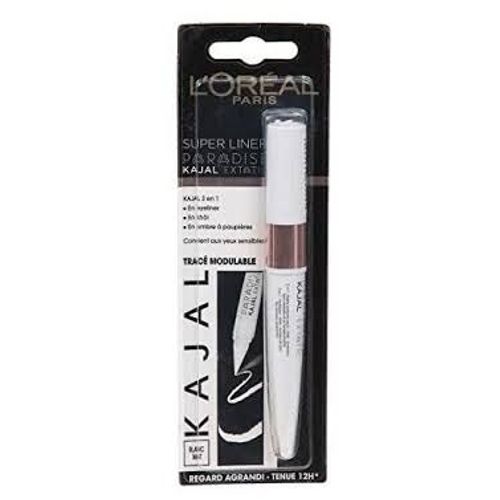 Superliner Kajal Paradise Blanc Matt Blanc