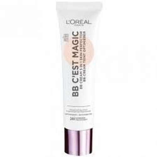 Bb C'est Magic Bb Creme Perfecteur 5 En 1 Teint Tres Clair Blanc