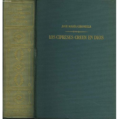 Los Cipreses Green En Dios.