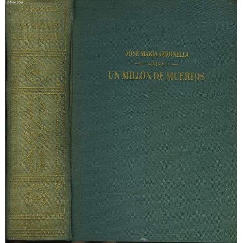 Un Millon De Muertos.