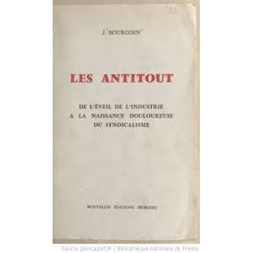 Les Antitout