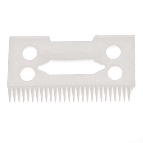 vhbw Lame de rechange compatible avec Wahl 5 Star Senior Clipper tondeuse à cheveux - lame en céramique avec longeur ajustable