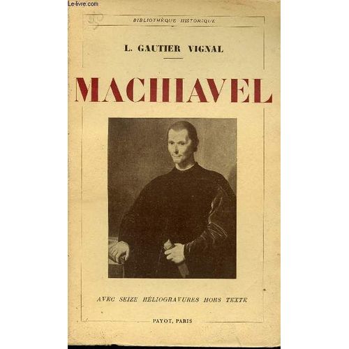 Machiavel