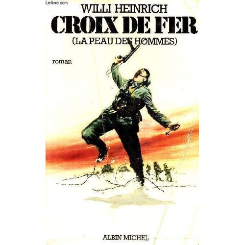Croix De Fer ( La Peau Des Hommes)