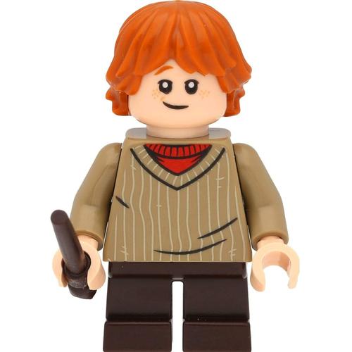 Lego Hp142 Minifigures Minifig Ron Weasley (75968)