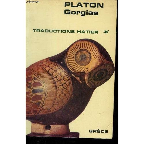Platon - Gorgias