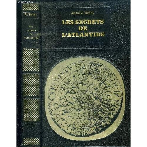 Les Secretes De L Atlandide