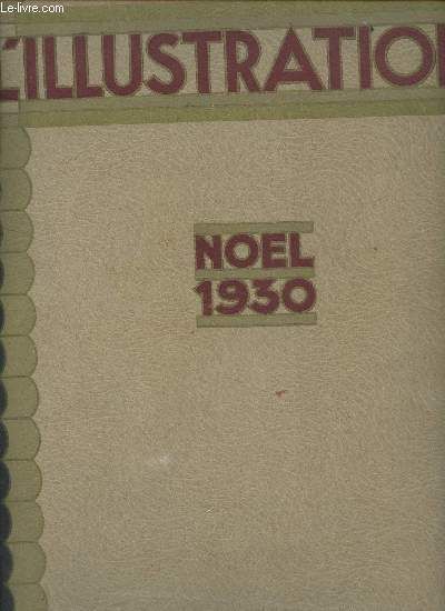 L Illustration Noel 1930 - Meilleures offres neuf et occasion
