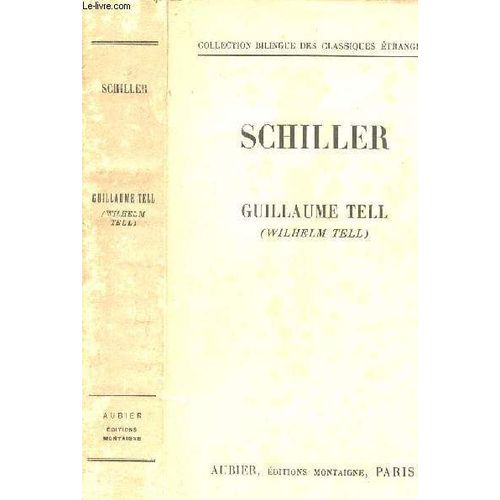 Guillaume Tell (Wilhelm Tell)