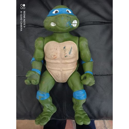 Figurine Geante Tortue Ninja Leonardo -1989- 34cm
