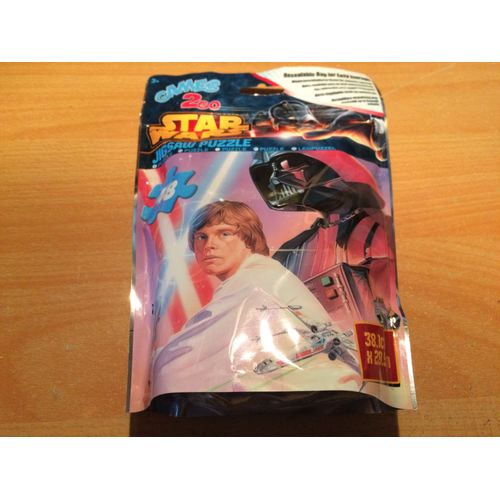 Puzzle Star Wars , Modèle 1