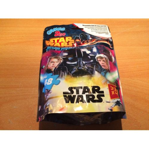 Puzzle Star Wars , Modèle 2