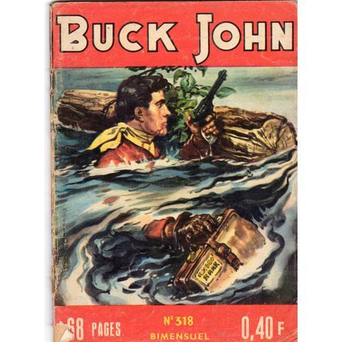 Buck John 318