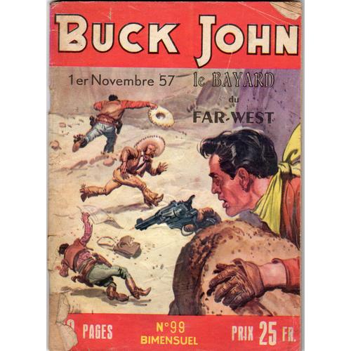 Buck John 99