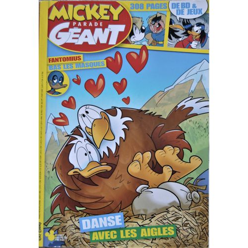 Mickey Parade Géant 372