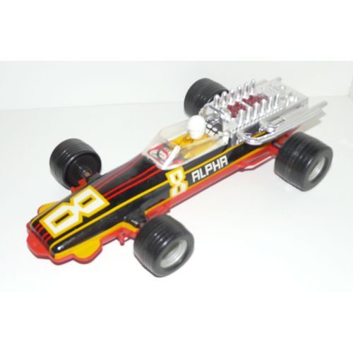 Formule 1 Alpha 8 À Friction Style-Joustra
