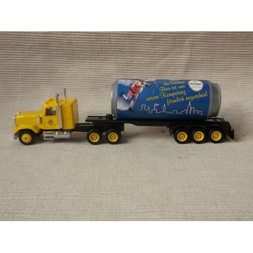 Camion Biere Meininger Ho 1/87-High-Speed