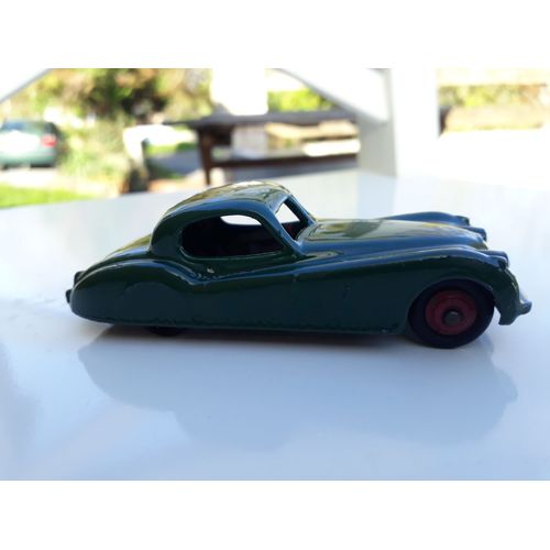 Jaguar Xk 120 Coupe-Dinky Toys