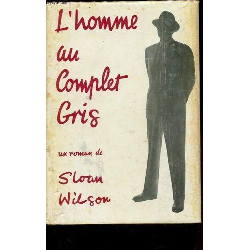 L Homme Au Complet Gris