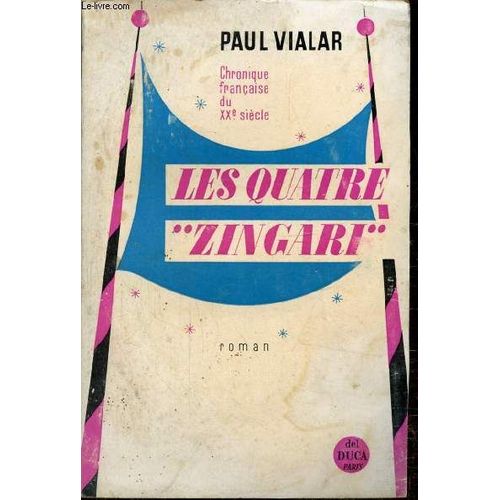 Les Quatre Zingari