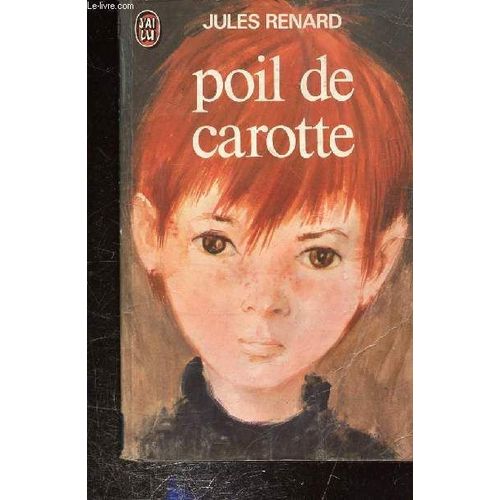 Poil De Carotte. J Ai Lu N°11