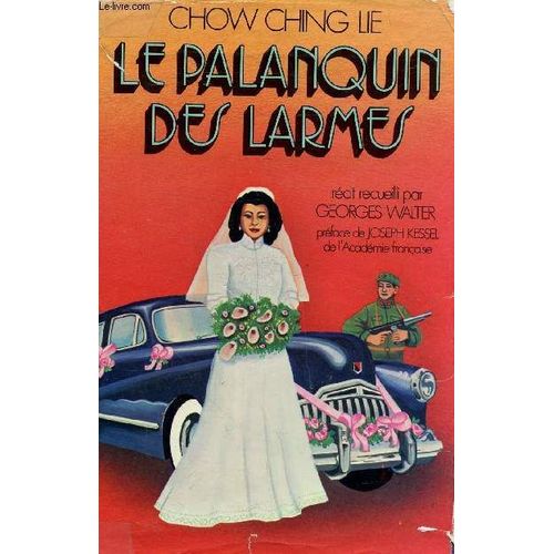 Le Palanquin Des Larmes - Recit.