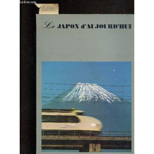 Le Japon D Aujourd Hui