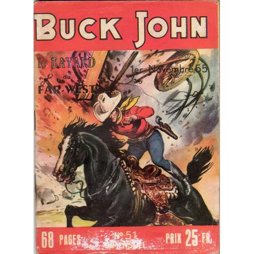 Buck John 51