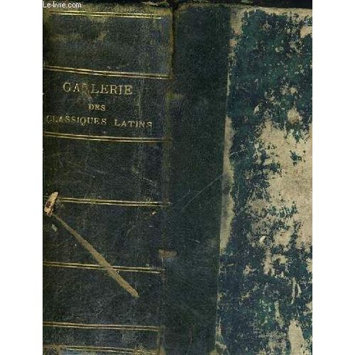 Gallerie Des Classiques Latins - Epitome Historiae Sacrae - Livre En Francais Et En Latin