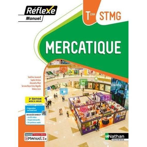 Mercatique Tle Stmg