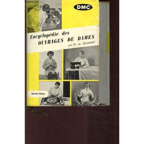 Encyclopedie Des Ouvrages De Dames