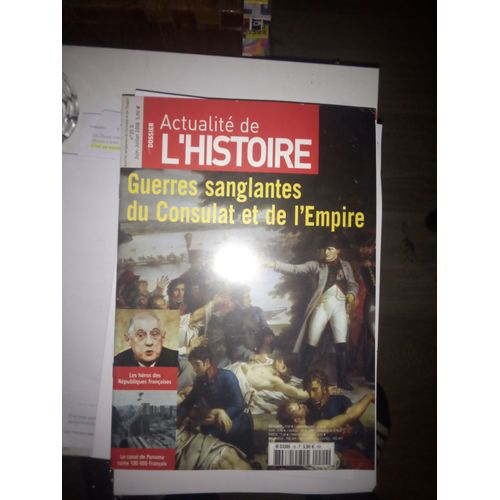 Actualité De L Histoire