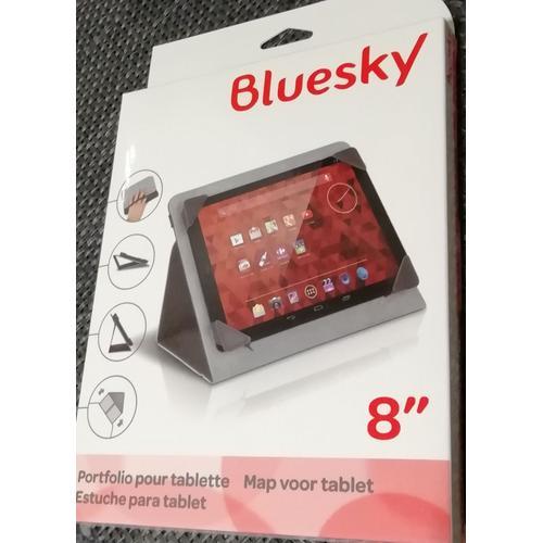 PORFOLIO POUR TABLETTE 8 POUSSE (SUPPORT)