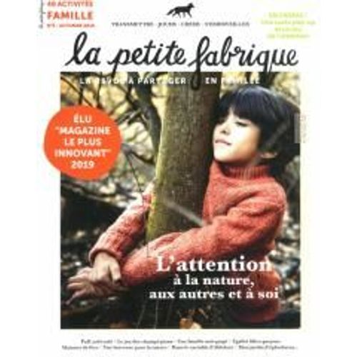 La Petite Fabrique 5 40 Activitees Famille