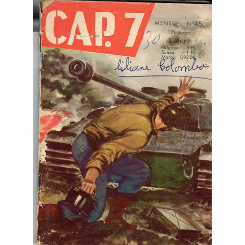 Cap 7 N° 45