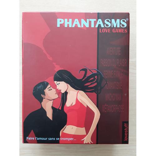 Phantasms - Love Games