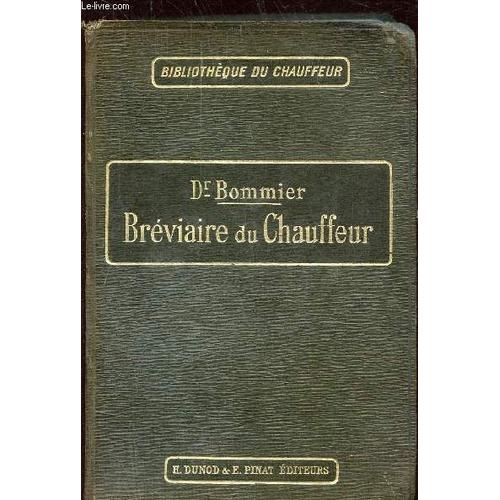 Breviaire Du Chauffeur -