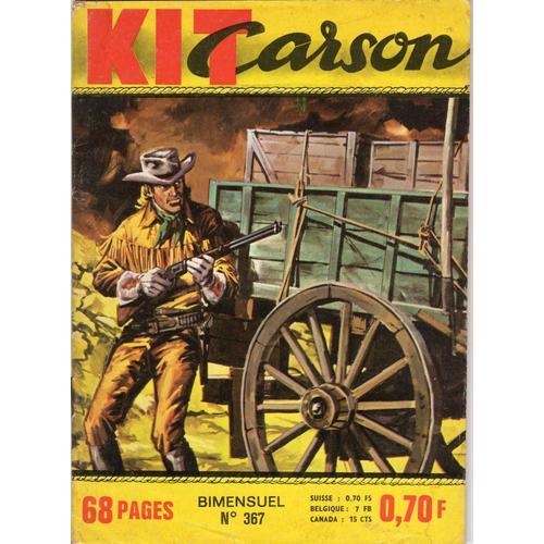 Kit Carson 367