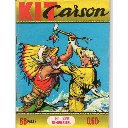 Kit Carson 298