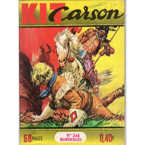 Kit Carson 246