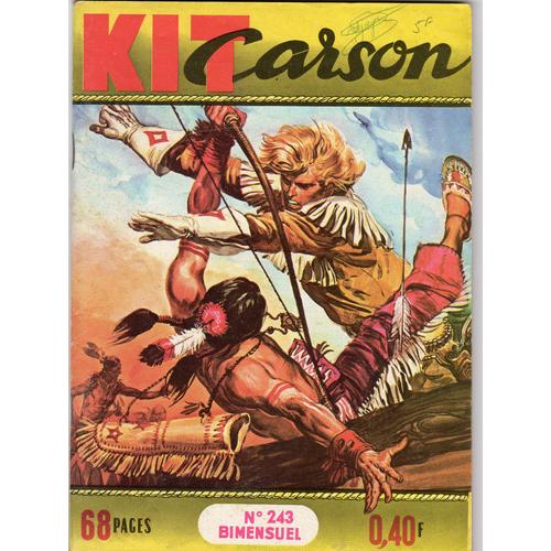 Kit Carson 243