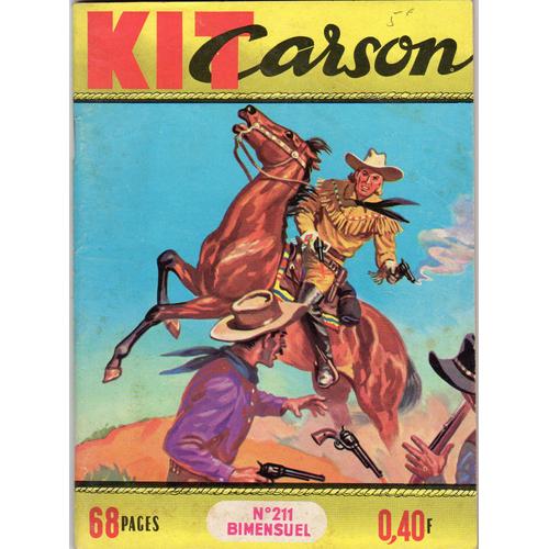 Kit Carson 211