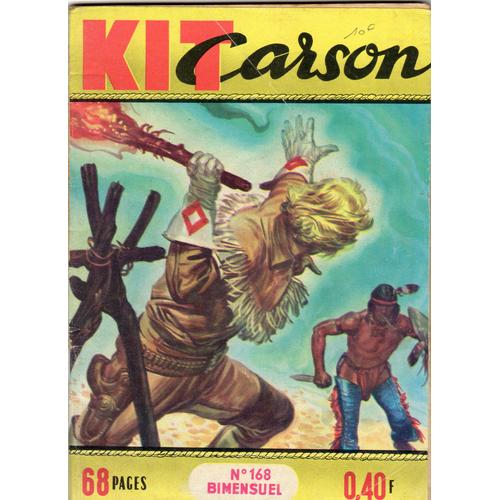 Kit Carson 168