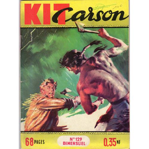 Kit Carson 129