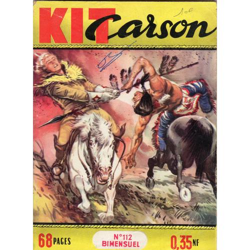 Kit Carson 112