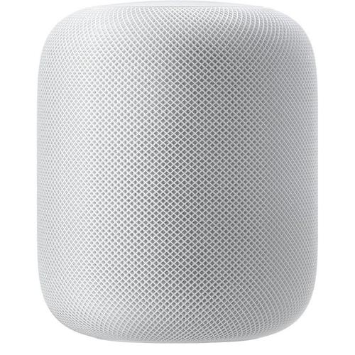 Apple HomePod - Enceinte connectée - Blanc