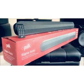Polk Audio Sigma Solo barre de son
