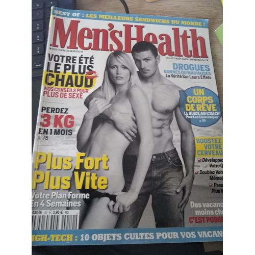 Men's Health 9