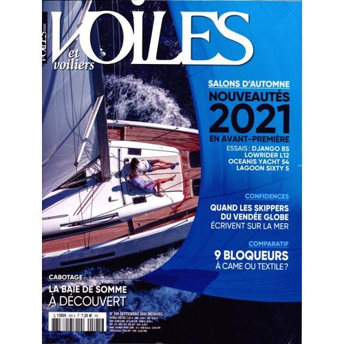 Voiles Et Voiliers 595 Nouveautes 2021